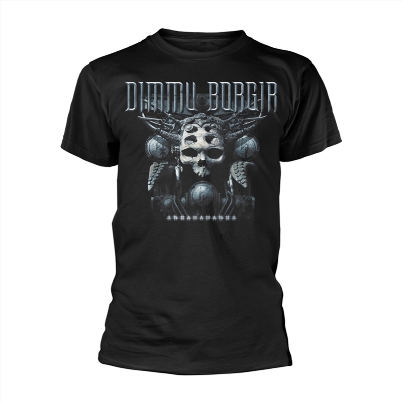 Dimmu Borgir - Abrahadabra - Black - Small/Product Detail/Shirts
