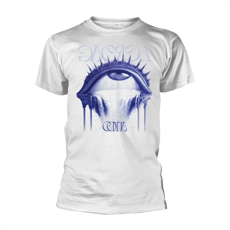 Gaerea - Coma - White - XXL/Product Detail/Shirts