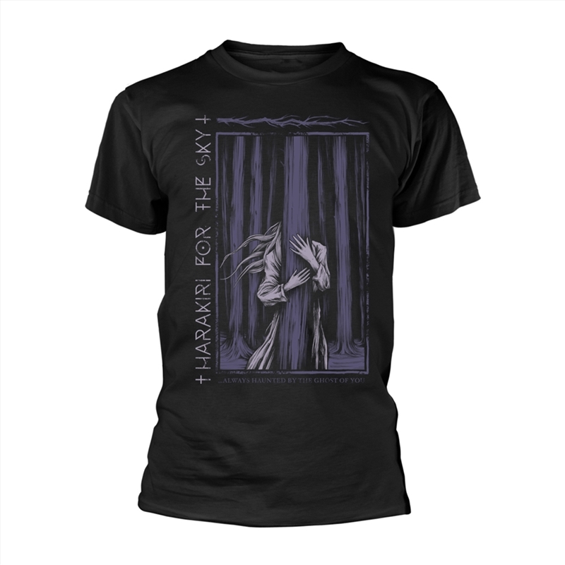 Harakiri For The Sky - Without You - Black - XXL/Product Detail/Shirts