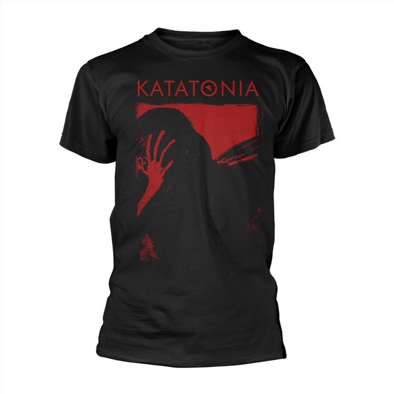 Katatonia - The Great Cold Distance - Black - XXL/Product Detail/Shirts