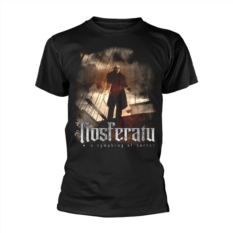 Nosferatu - Demeter - Black - Medium/Product Detail/Shirts