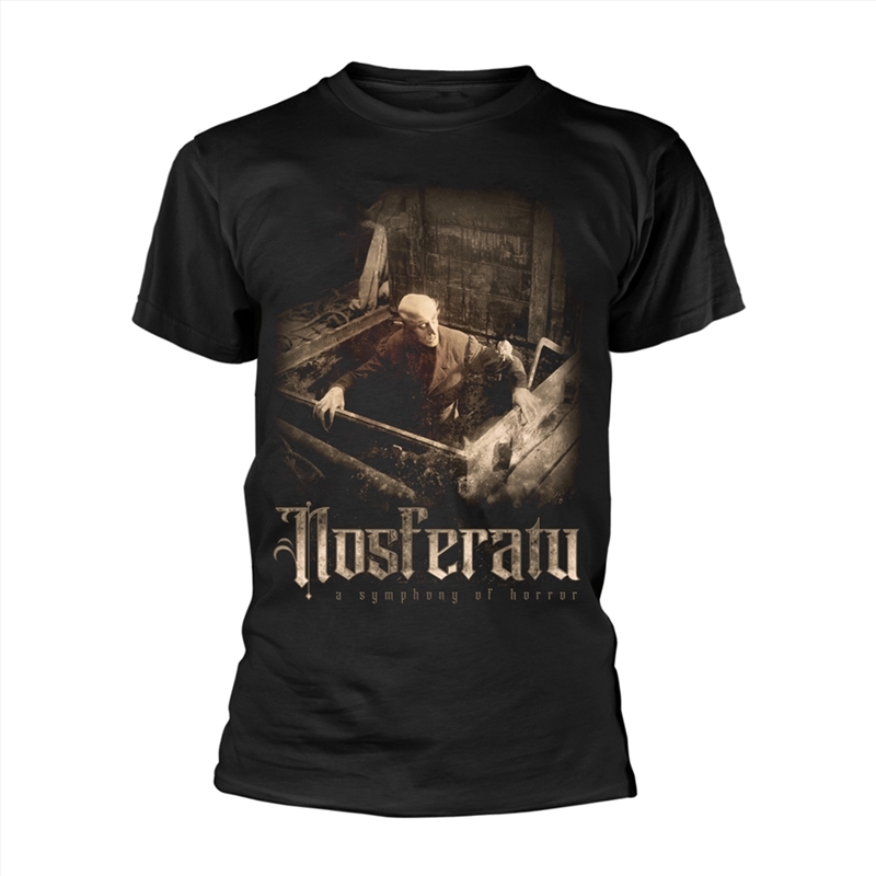 Nosferatu - Demeter 2 - Black - Medium/Product Detail/Shirts