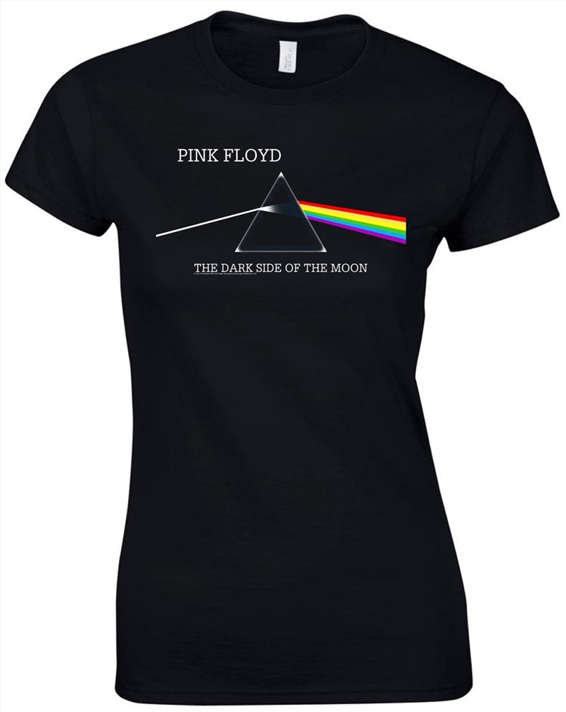 Pink Floyd - The Dark Side Of The Moon - Black - Large/Product Detail/Shirts