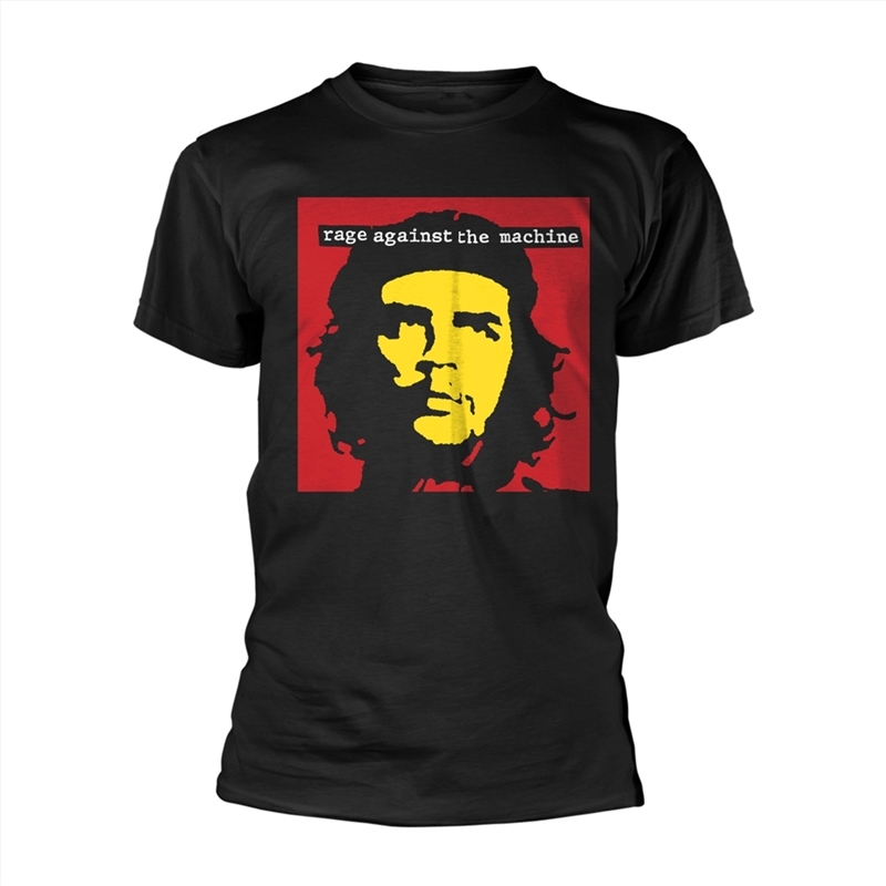 Rage Against The Machine - Che - Black - Small/Product Detail/Shirts