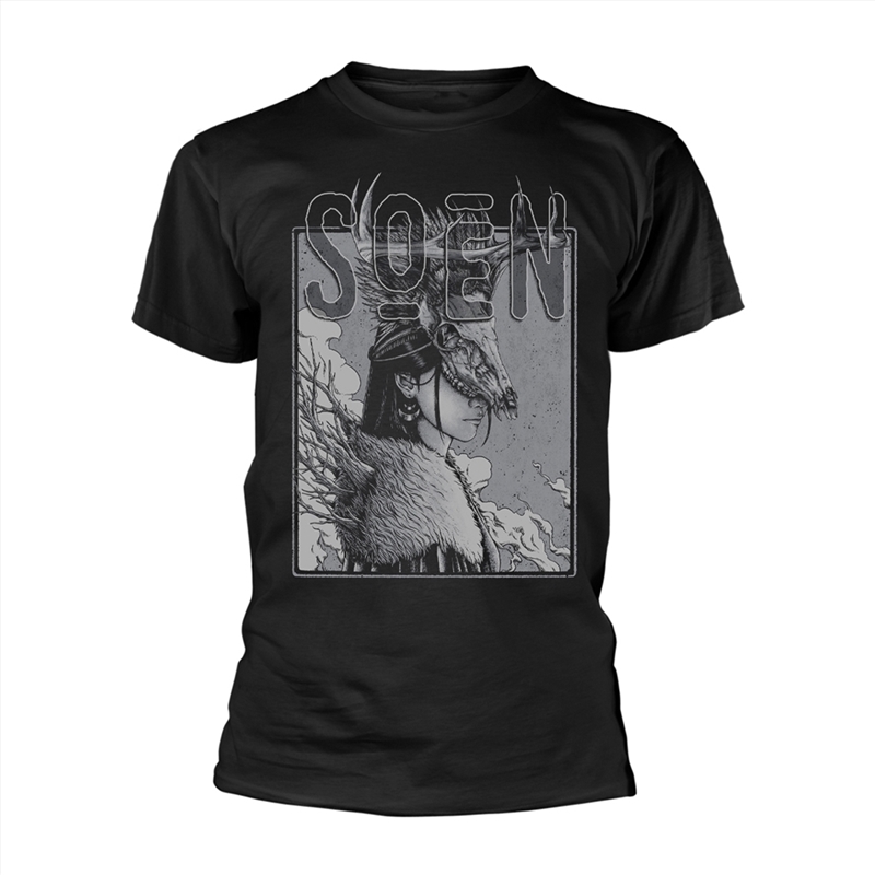Soen - Enchantress - Black - Large/Product Detail/Shirts