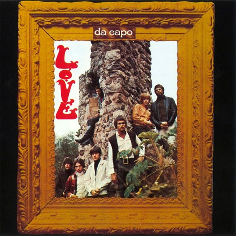 Da Capo (Remastered and Expanded)/Product Detail/Rock