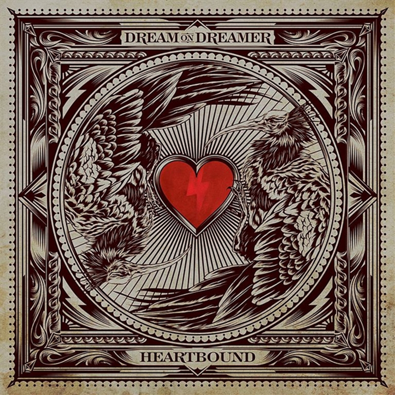 Heartbound: Deluxe Edition/Product Detail/Metal