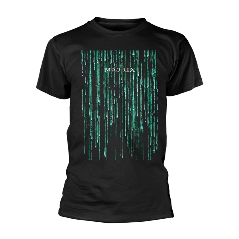The Matrix - Code Knight - Black - Large/Product Detail/Shirts
