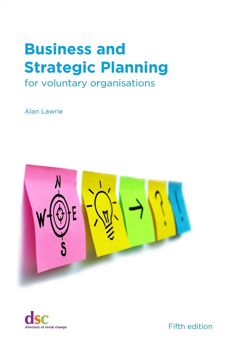 Business And Strategic Planning : For Voluntary Organisations/Product Detail/Business Leadership & Management