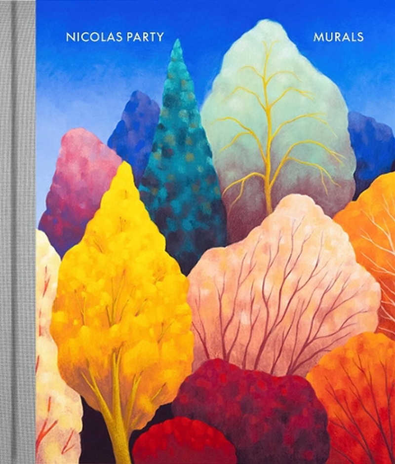 Nicolas Party: Murals/Product Detail/Art