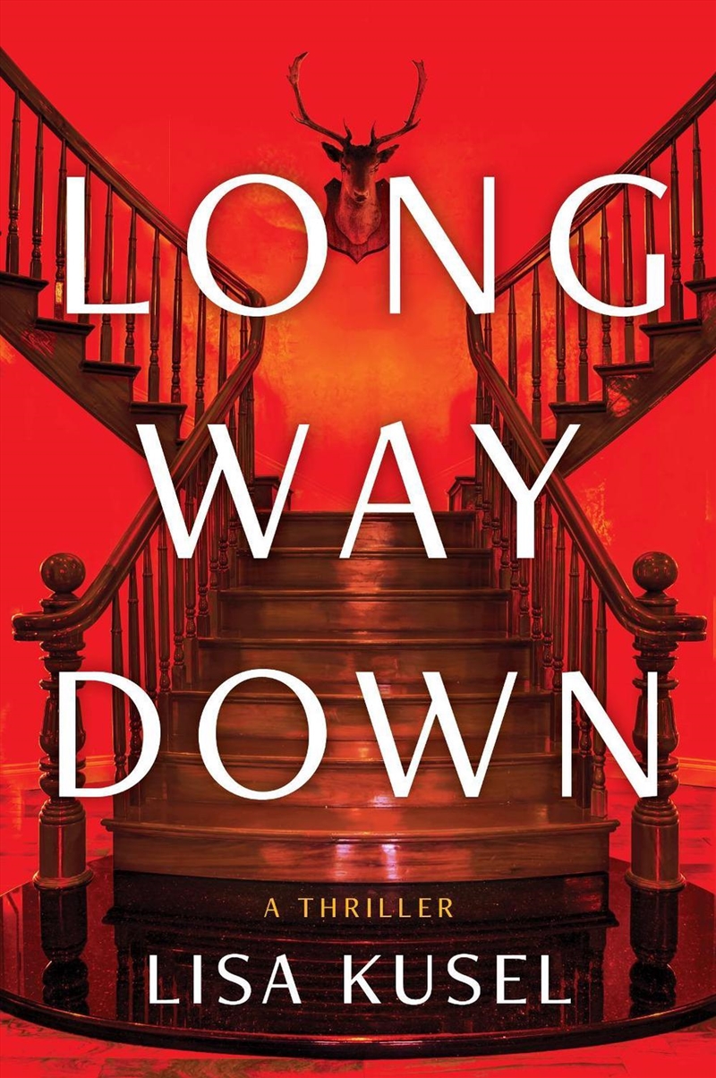 Long Way Down : A Thriller/Product Detail/Crime & Mystery Fiction