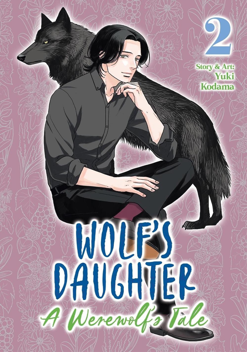 Wolf's Daughter: A Werewolf's Tale Vol. 2/Product Detail/Graphic Novels