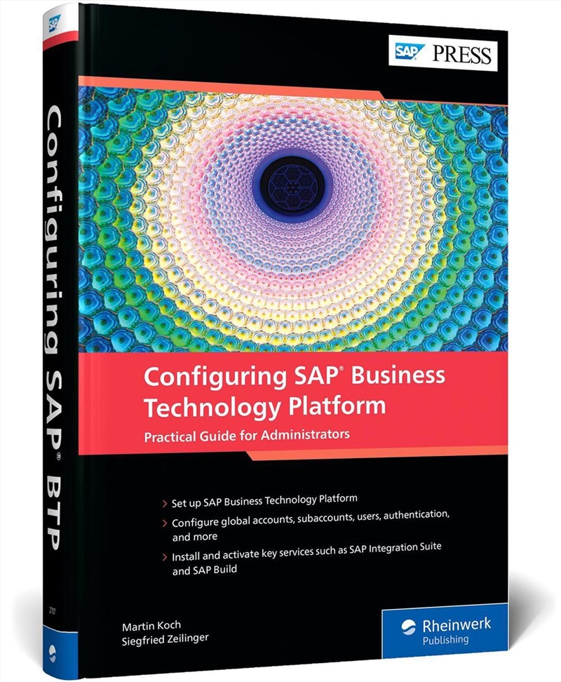 Configuring Sap Business Technology Platform/Product Detail/Reading