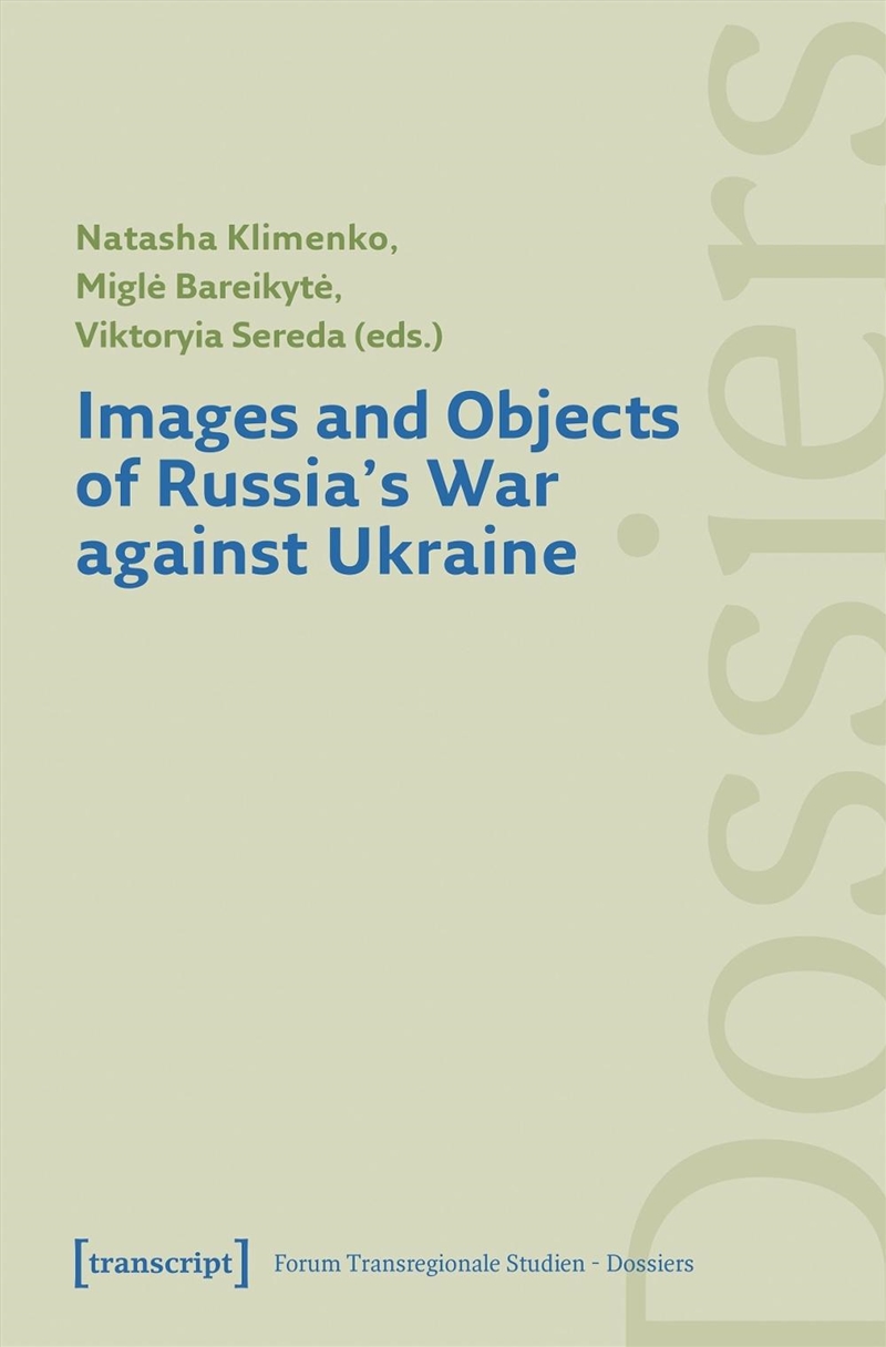 Images And Objects Of Russia'S War Against Ukraine/Product Detail/Art