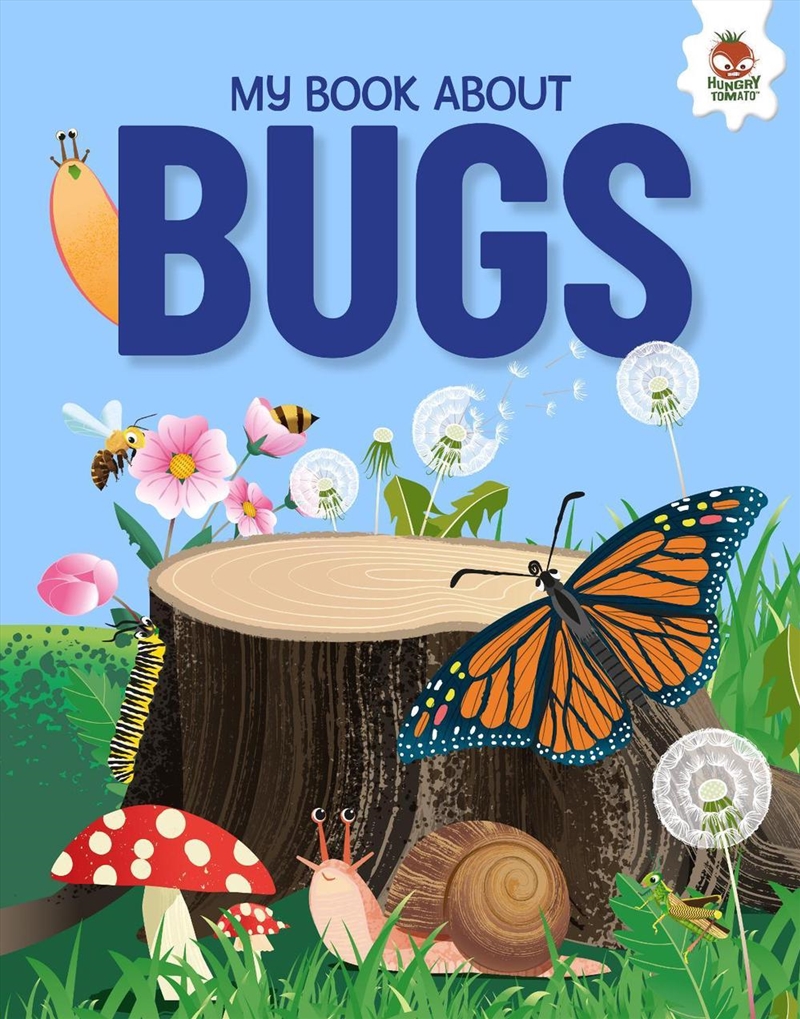 Young Adventurers: My Book About Bugs/Product Detail/Childrens