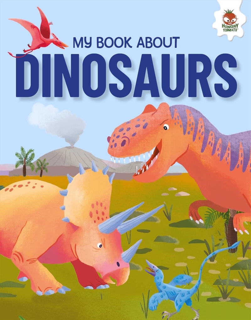 Young Adventurers: My Book About Dinosaurs/Product Detail/Childrens