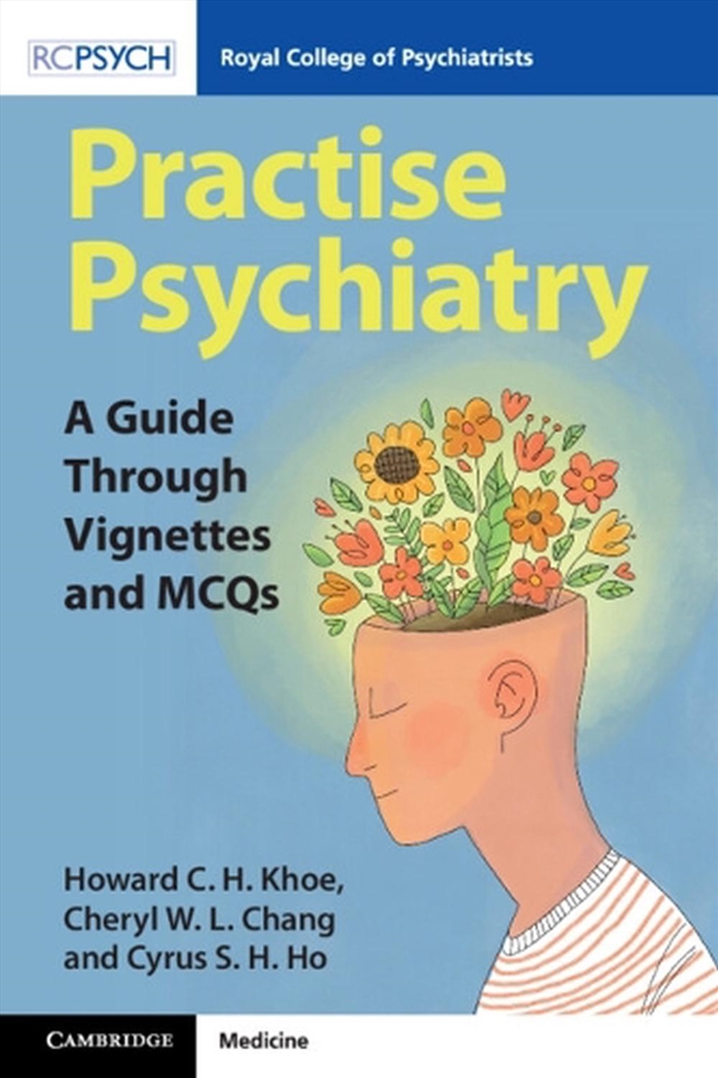 Practise Psychiatry : A Guide Through Vignettes And Mcqs/Product Detail/Family & Health