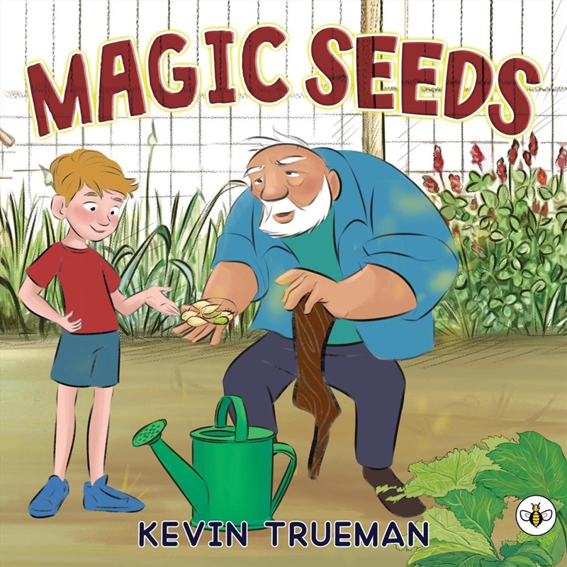 Magic Seeds/Product Detail/Childrens Fiction Books