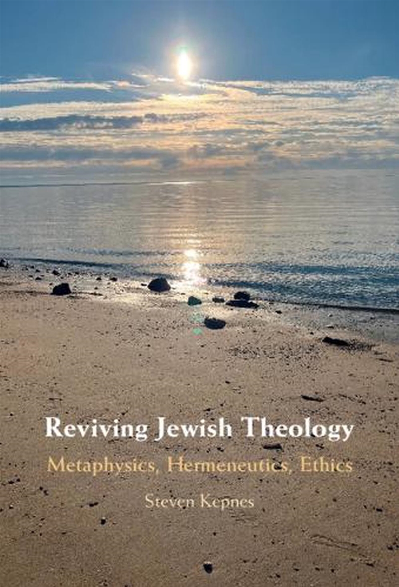 Reviving Jewish Theology : Metaphysics, Hermeneutics, Ethics/Product Detail/Religion & Beliefs