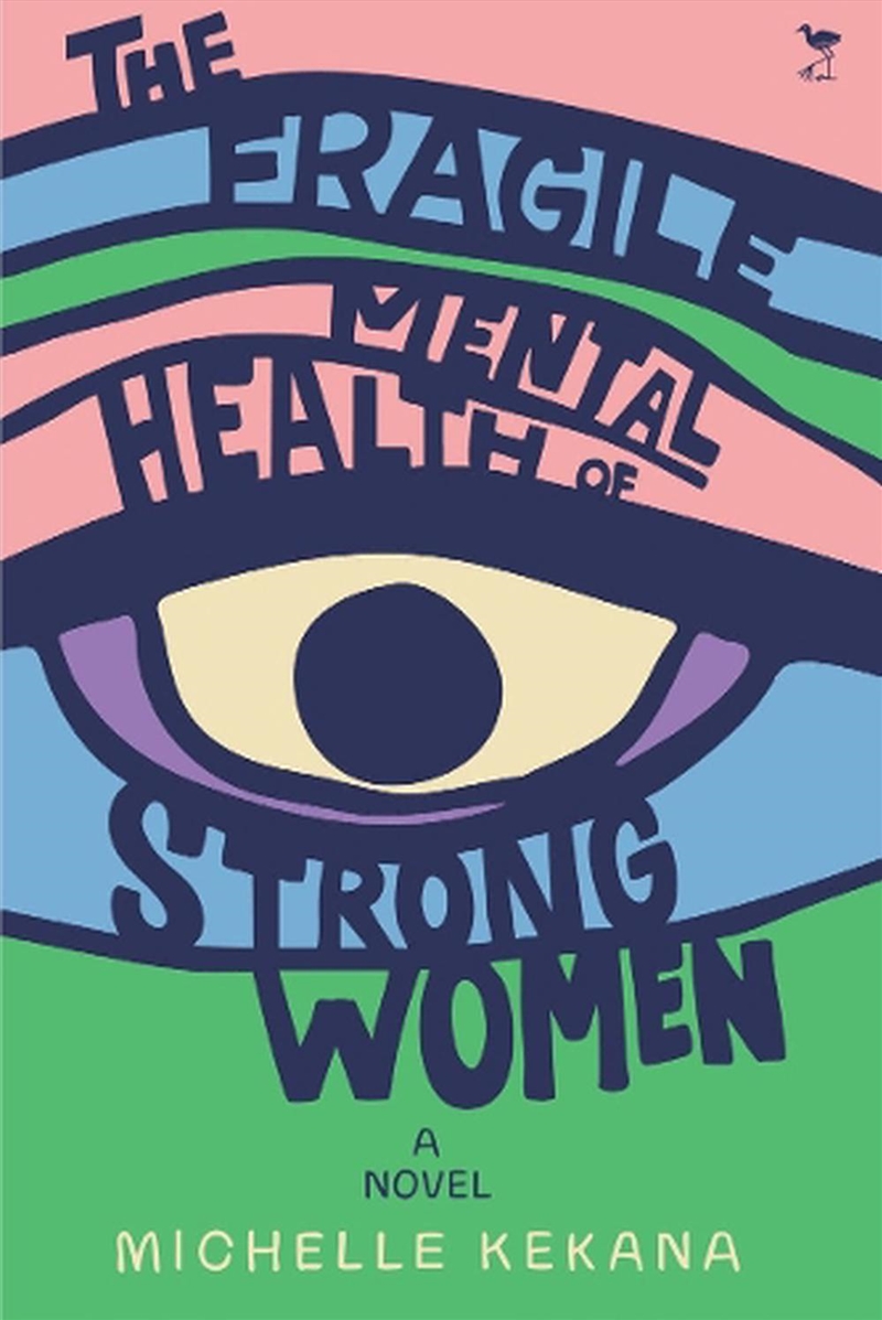 The Fragile Mental Health Of Strong Women/Product Detail/General Fiction Books