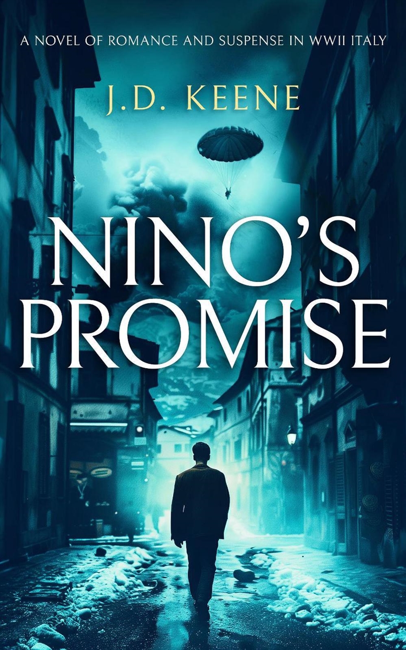 Nino's Promise/Product Detail/Historical Fiction