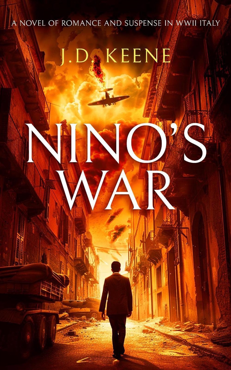 Nino's War/Product Detail/Historical Fiction
