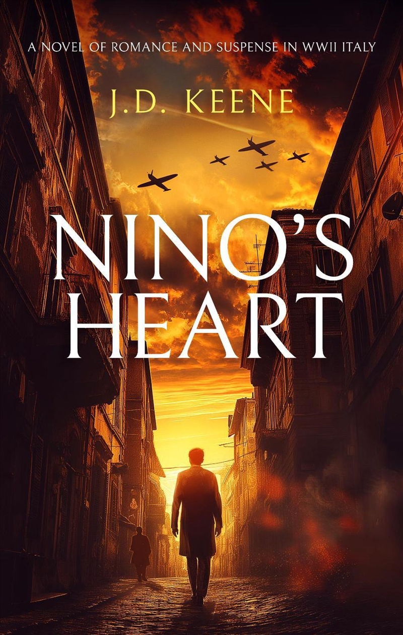 Nino's Heart/Product Detail/Historical Fiction