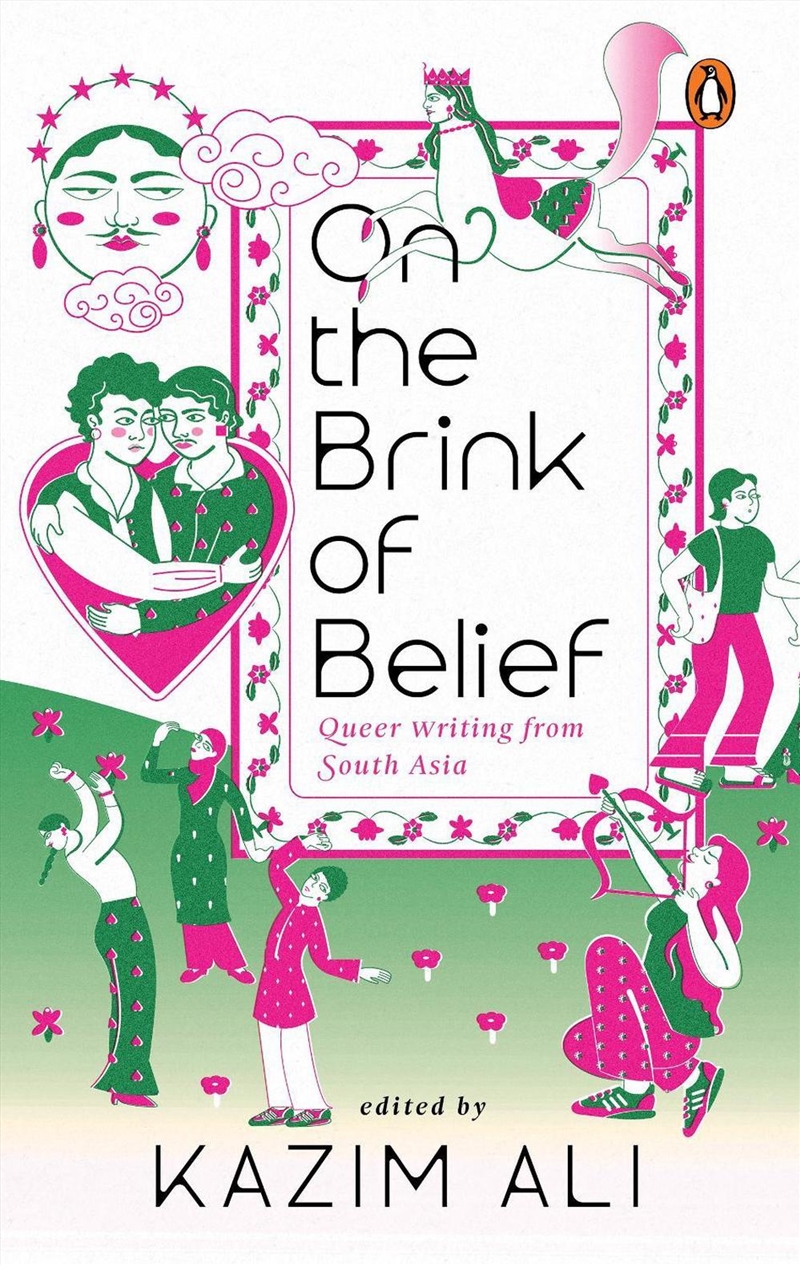 On The Brink Of Belief : Queer Writing From South Asia/Product Detail/Literature & Poetry
