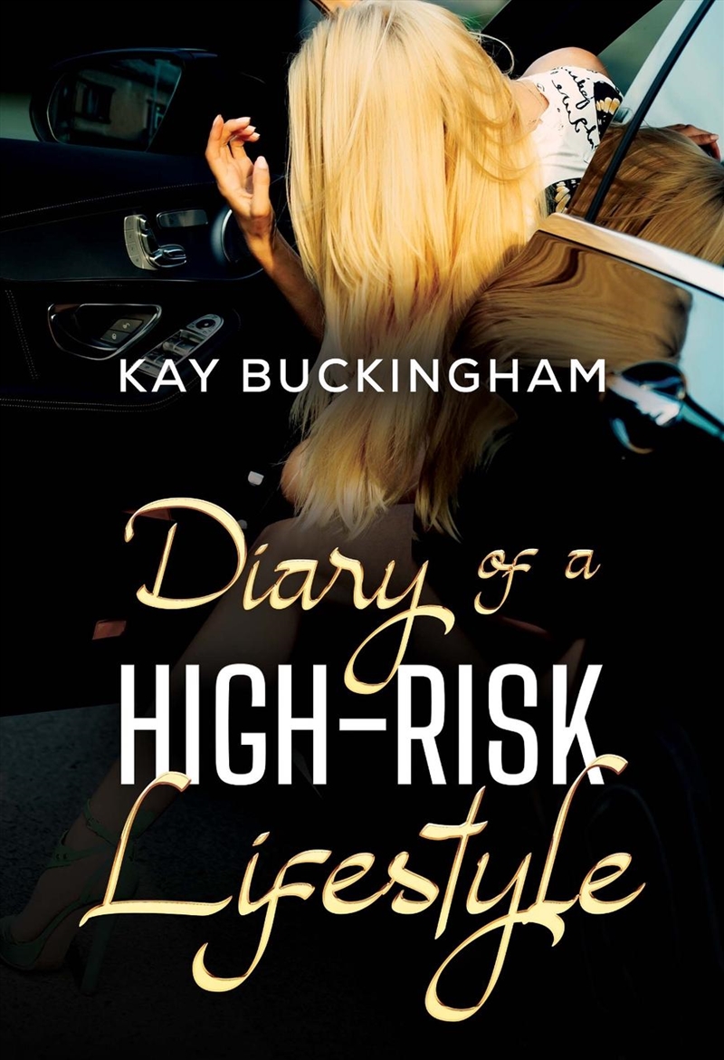 Diary Of A High-Risk Lifestyle/Product Detail/Erotic Fiction