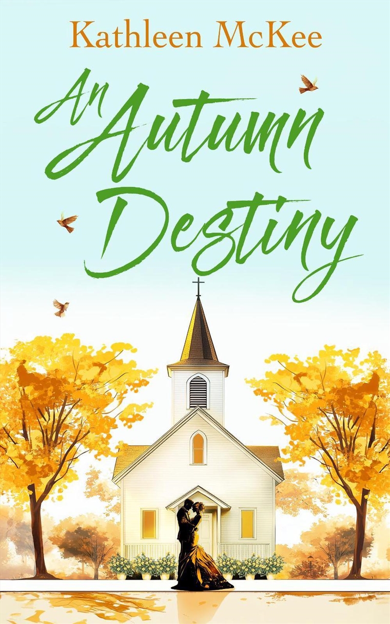 An Autumn Destiny/Product Detail/General Fiction Books