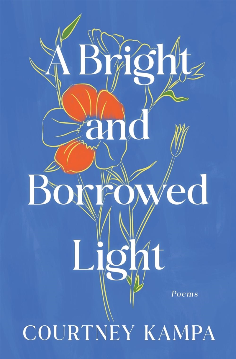 A Bright And Borrowed Light : Poems/Product Detail/Poetry