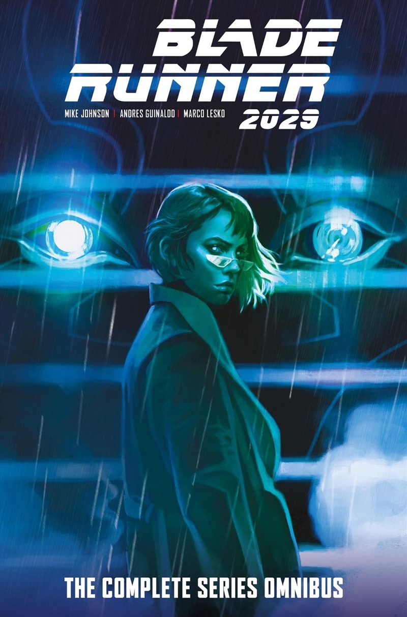 Blade Runner 2029: The Complete Series Omnibus/Product Detail/Graphic Novels