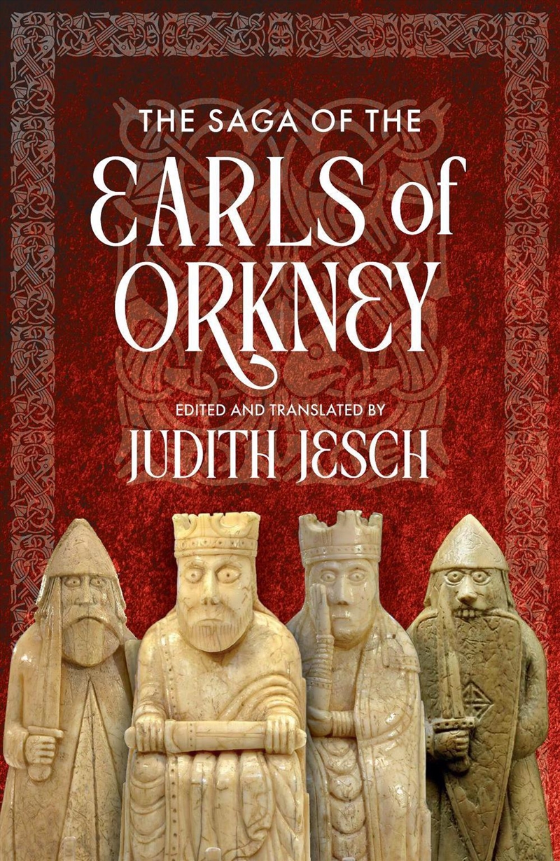 The Saga Of The Earls Of Orkney/Product Detail/History