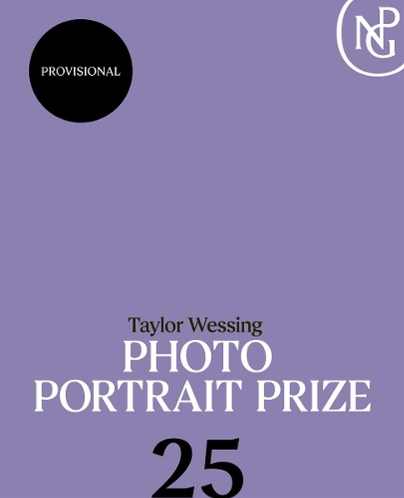 Taylor Wessing Photo Portrait Prize 2025/Product Detail/Photography