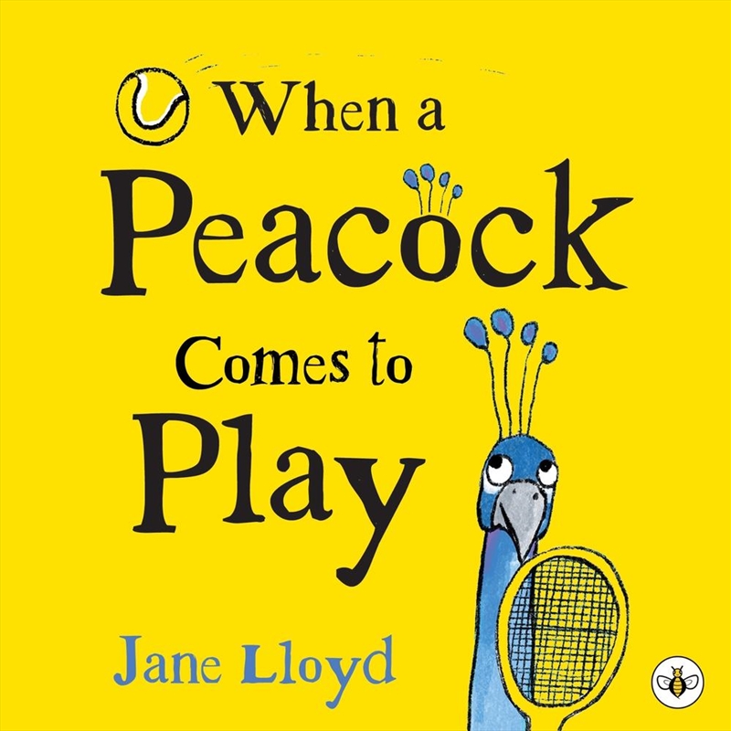 When A Peacock Comes To Play/Product Detail/Childrens Fiction Books