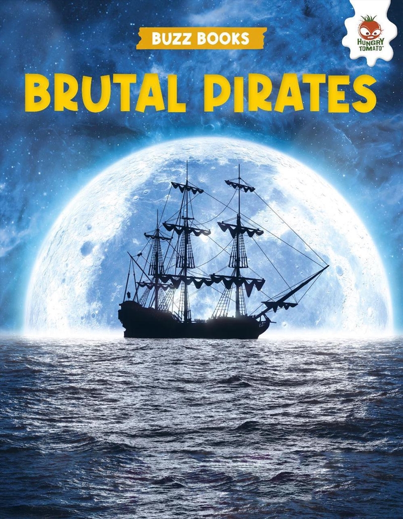 Brutal Pirates/Product Detail/Childrens