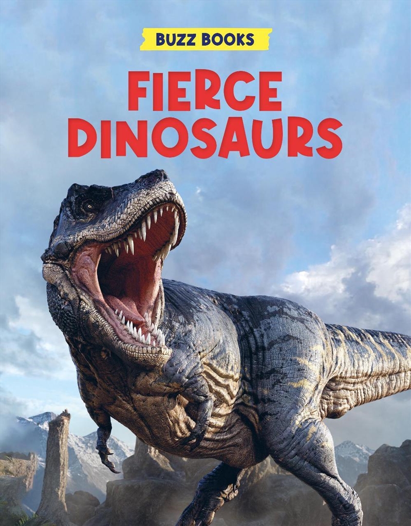 Fierce Dinosaurs/Product Detail/Childrens