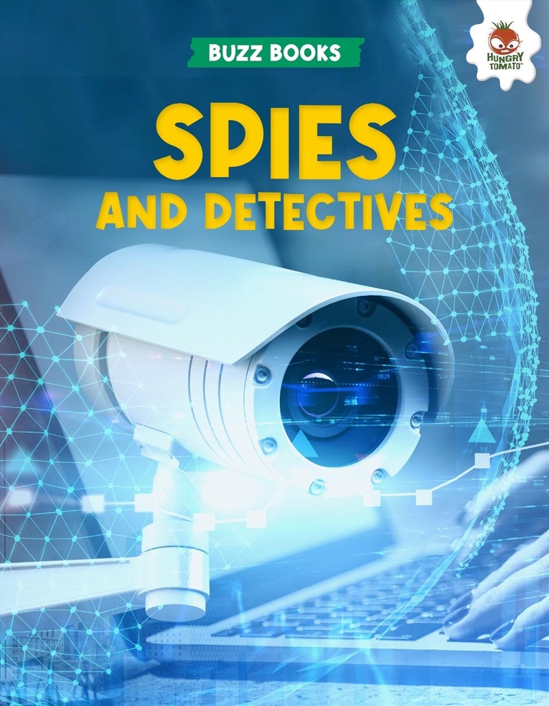 Spies And Detectives/Product Detail/Childrens