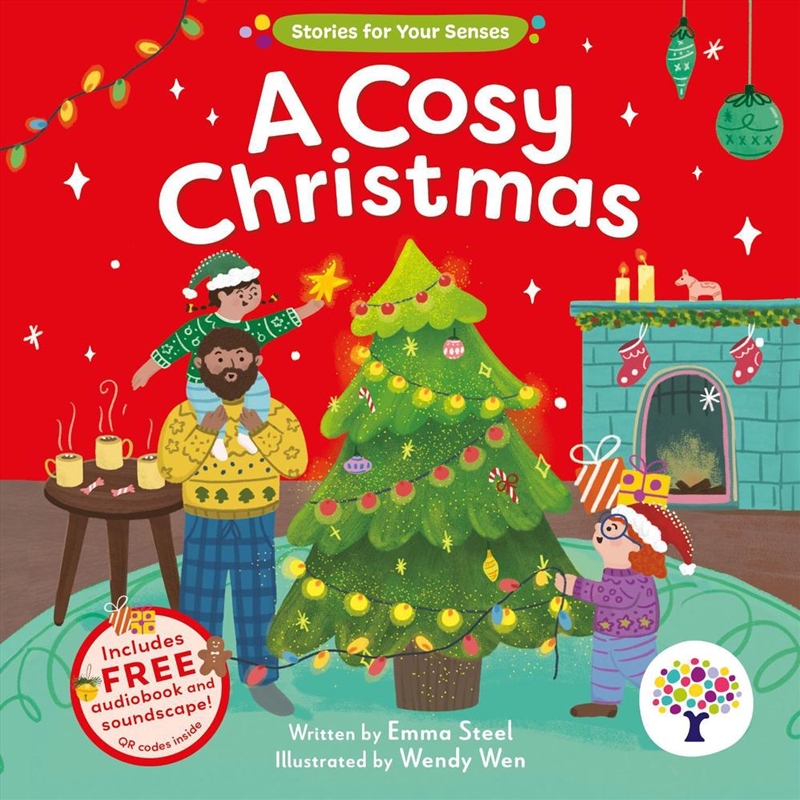 A Cosy Christmas/Product Detail/Early Childhood Fiction Books