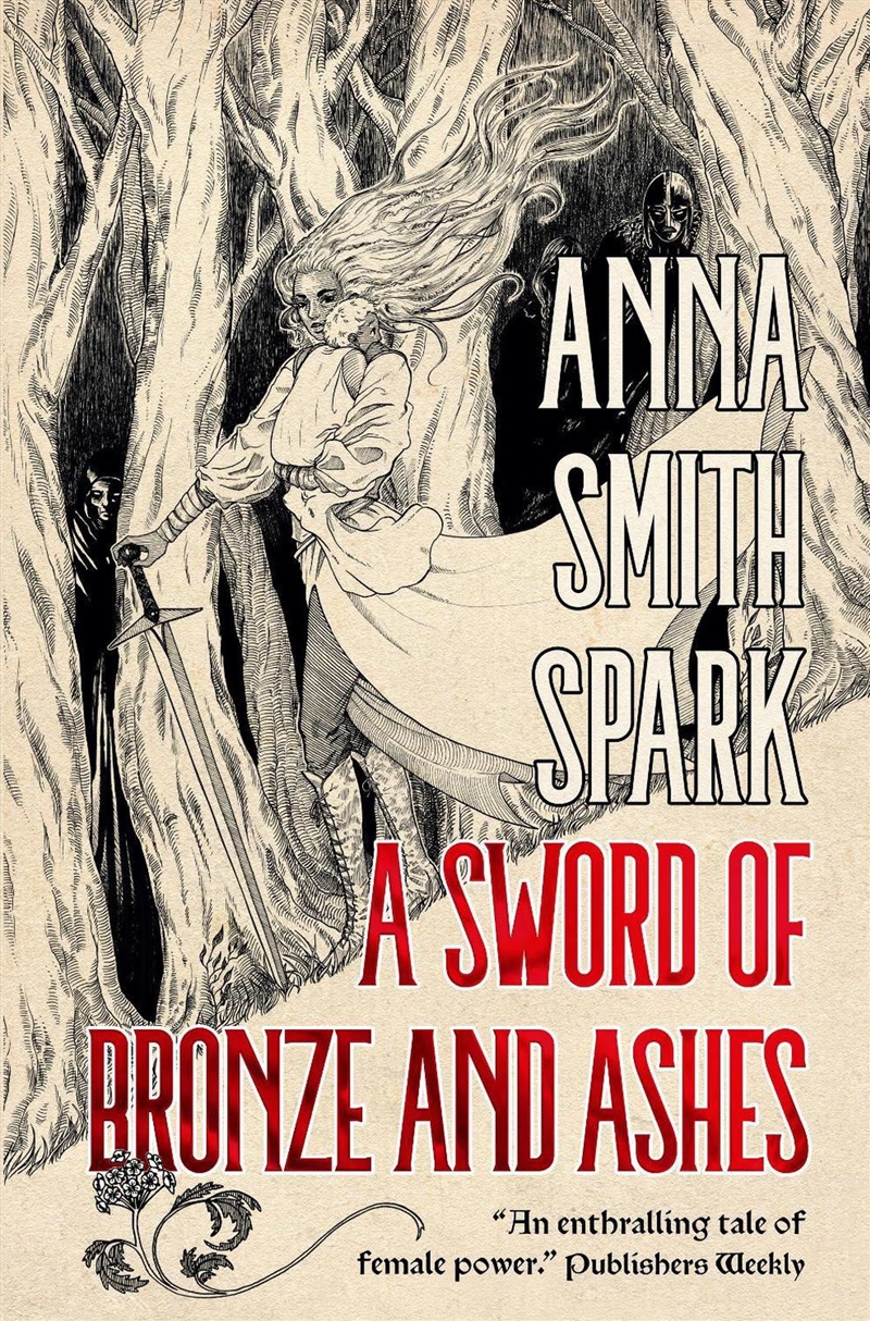 Sword Of Bronze & Ashes/Product Detail/Thrillers & Horror Books