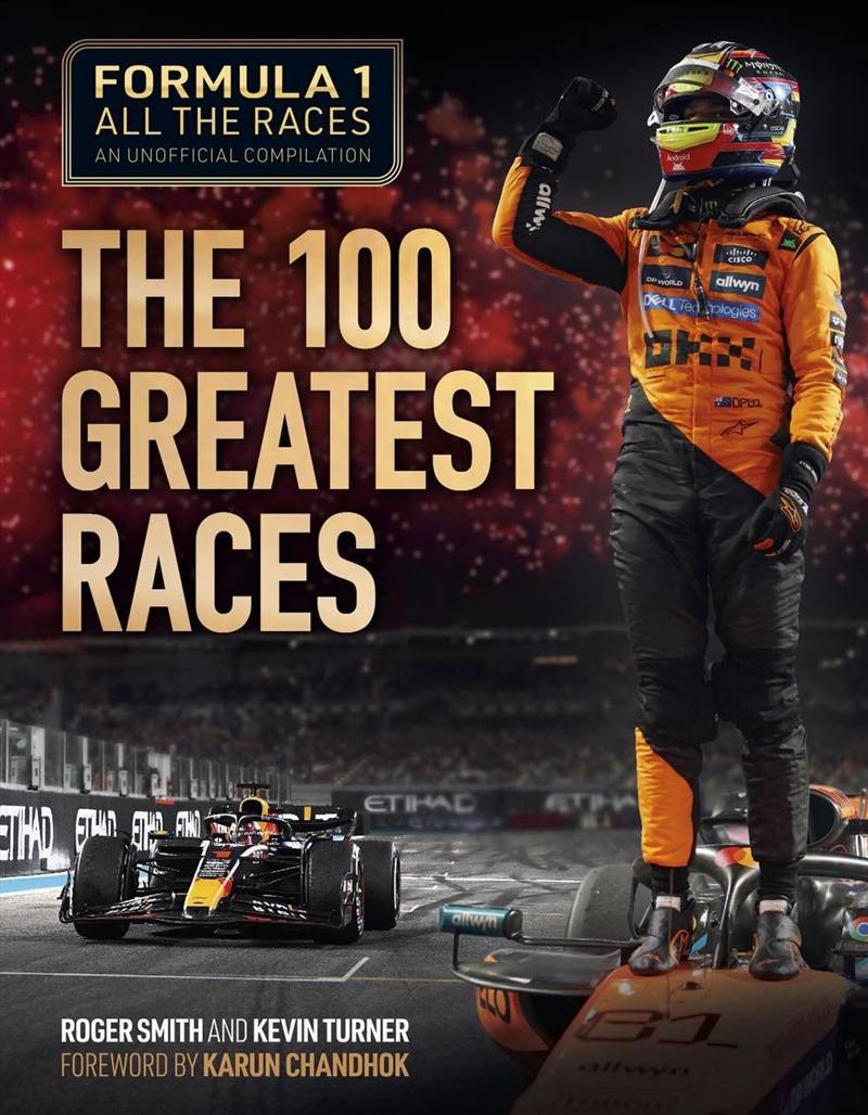 Formula 1 All The Races: The 100 Greatest Races/Product Detail/Sport & Recreation