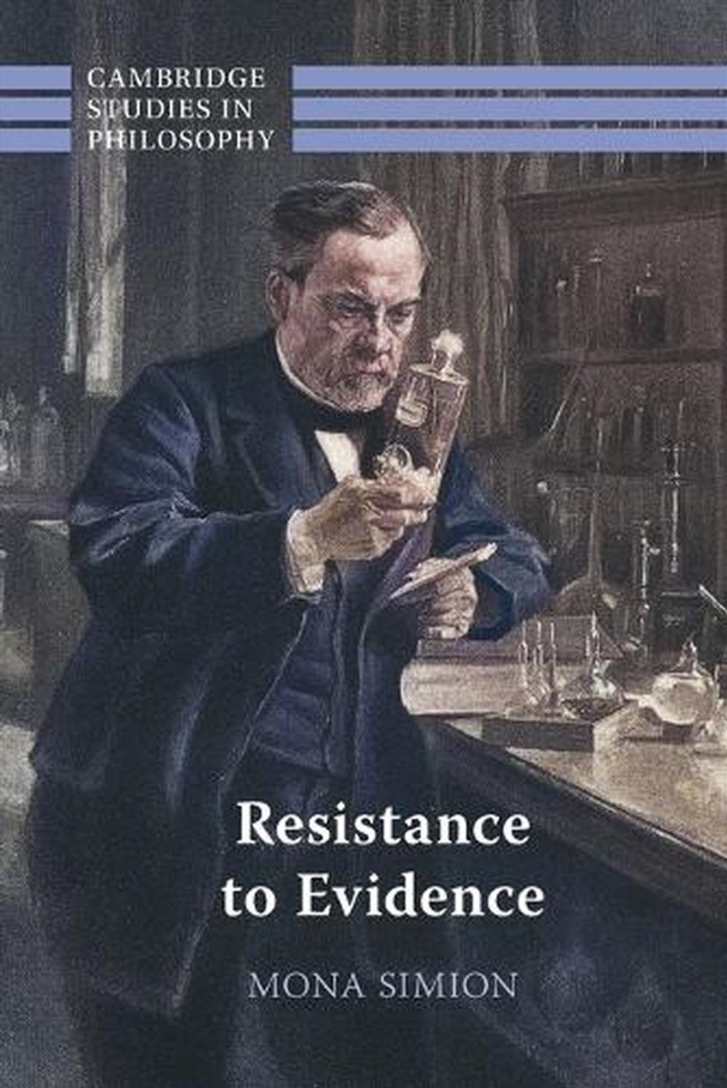 Resistance To Evidence/Product Detail/Reading