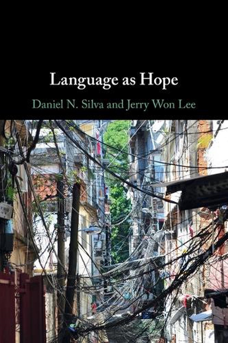 Language As Hope/Product Detail/Language & Linguistics