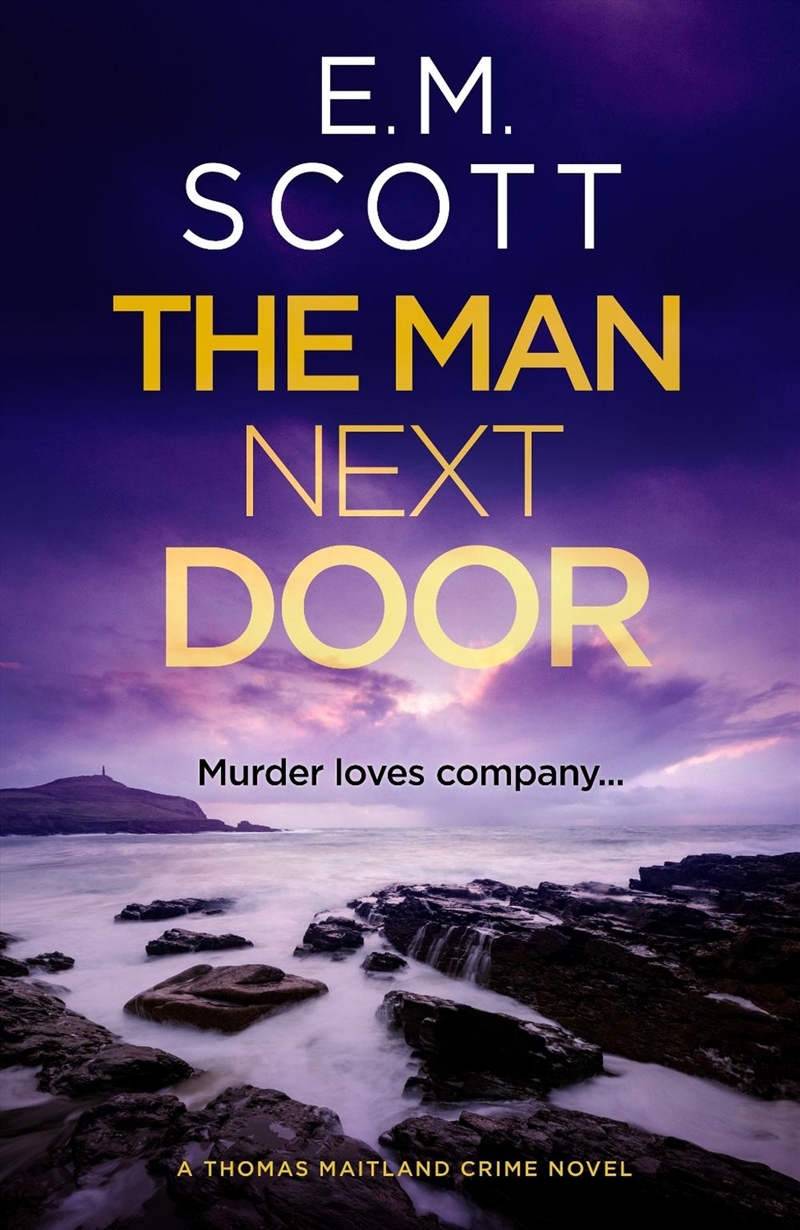 The Man Next Door/Product Detail/Crime & Mystery Fiction
