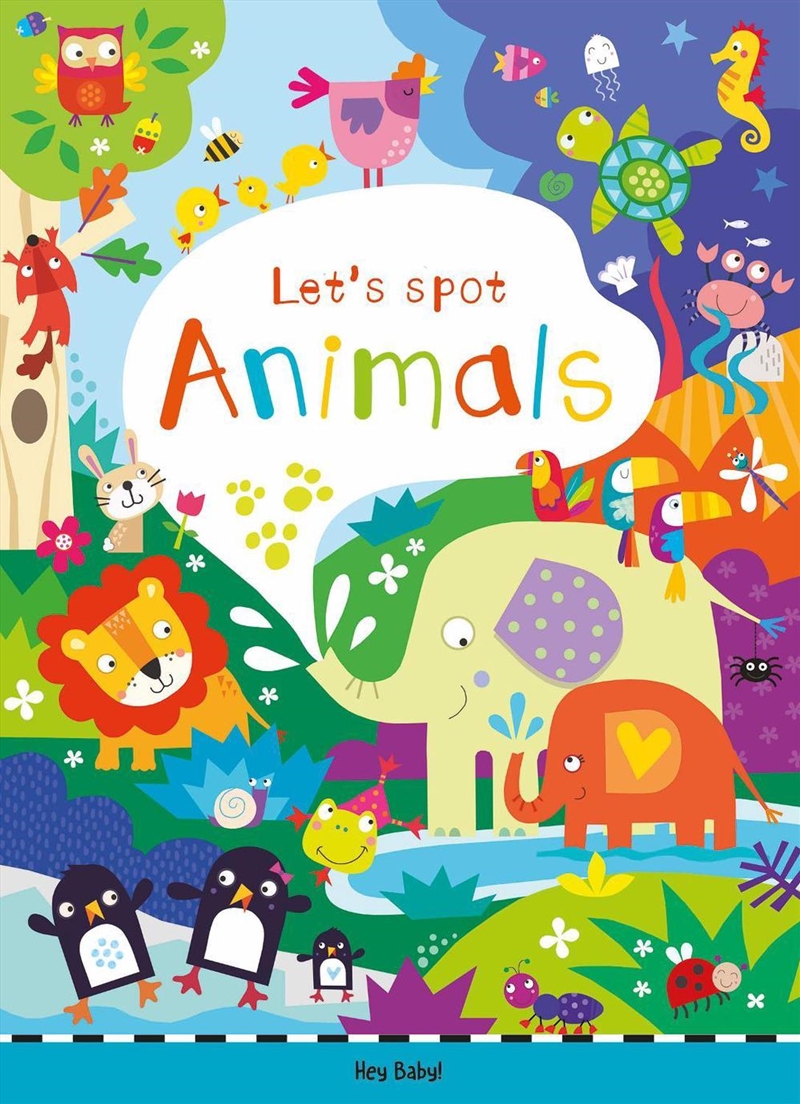 Look & Find Animals/Product Detail/Early Childhood Fiction Books