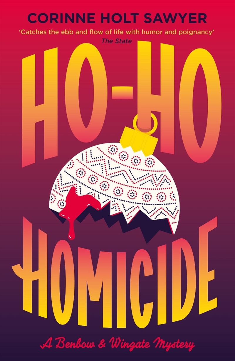 Ho-Ho Homicide/Product Detail/Crime & Mystery Fiction