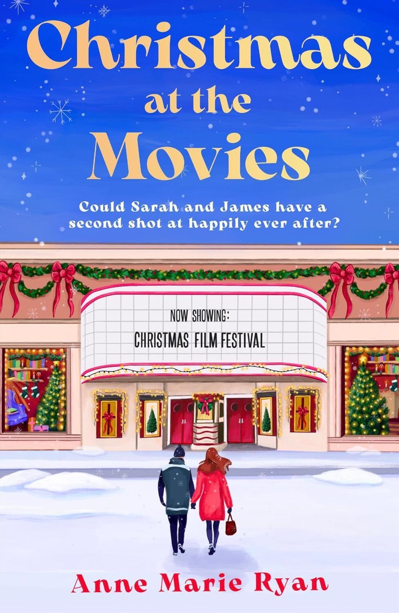 Christmas At The Movies/Product Detail/General Fiction Books