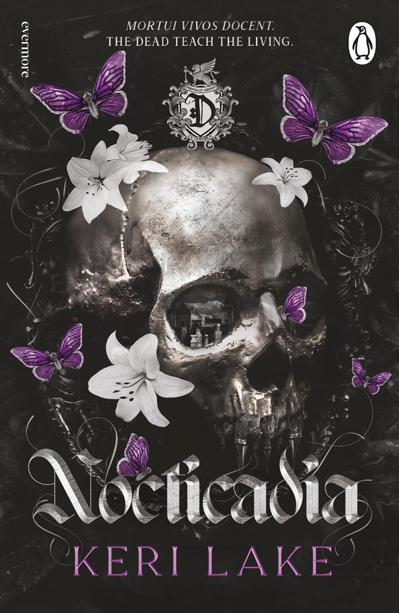 Nocticadia/Product Detail/Romance