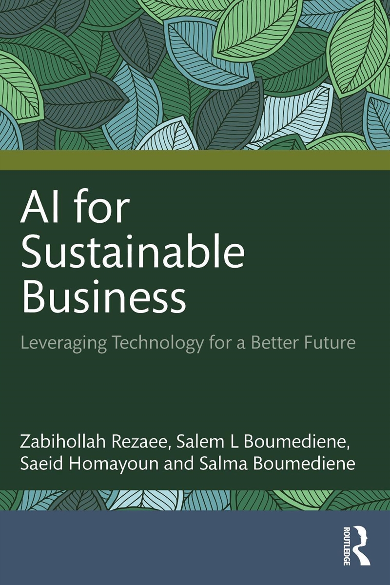 AI for Sustainable Business/Product Detail/Business Leadership & Management
