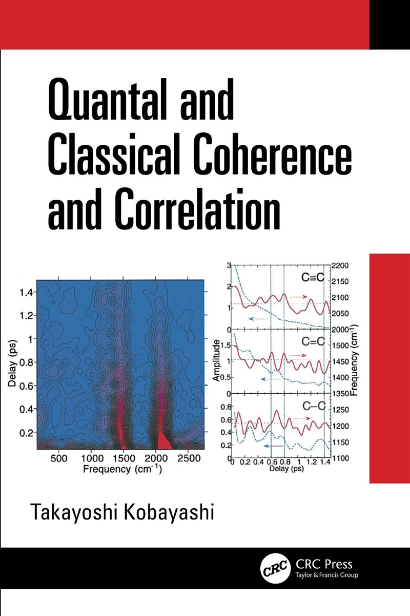 Quantal and Classical Coherence and Correlation/Product Detail/Science